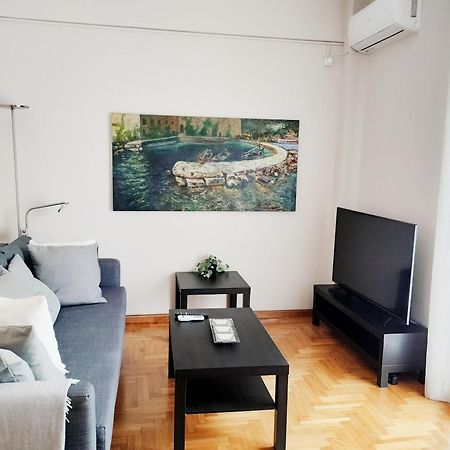 Koukaki Cozy Apartment 5 Minutes To Metro Atenas Exterior foto
