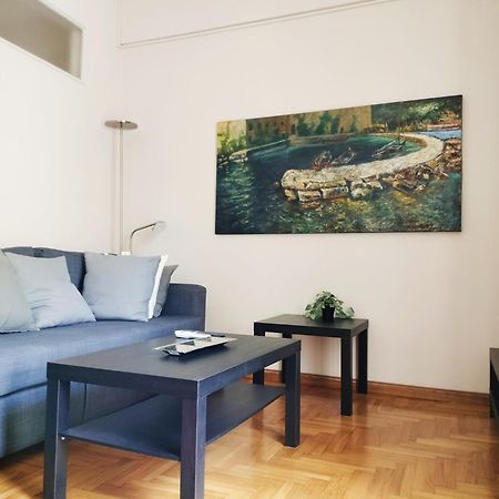Koukaki Cozy Apartment 5 Minutes To Metro Atenas Exterior foto