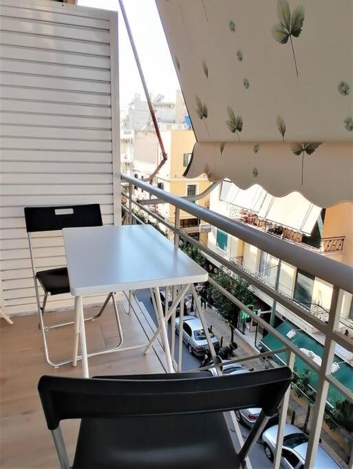 Koukaki Cozy Apartment 5 Minutes To Metro Atenas Exterior foto