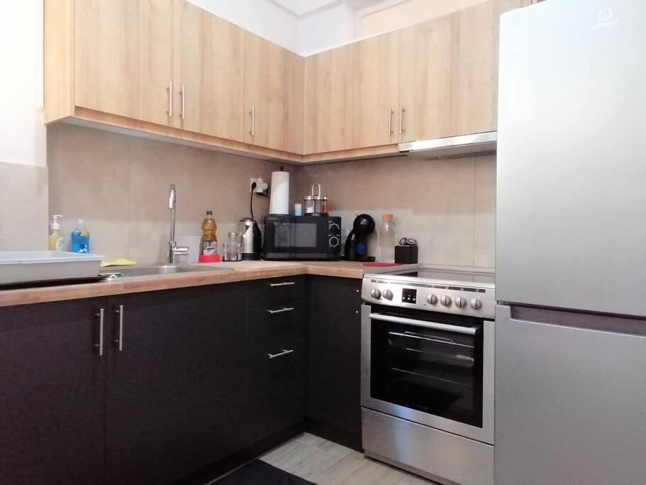 Koukaki Cozy Apartment 5 Minutes To Metro Atenas Exterior foto