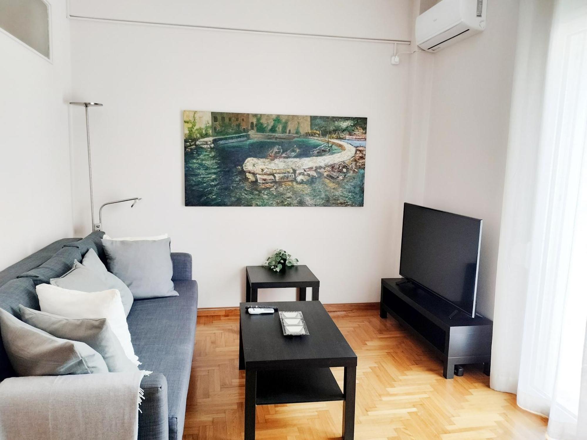 Koukaki Cozy Apartment 5 Minutes To Metro Atenas Exterior foto